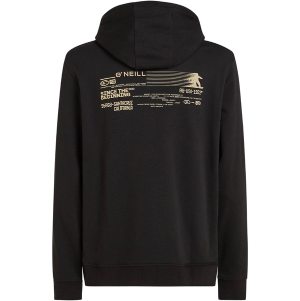2026 O'Neill Mens Must-Have Hoodie 2750190 - Black Out